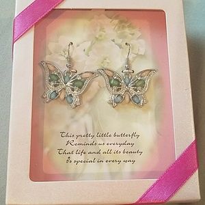 Butterfly Earrings